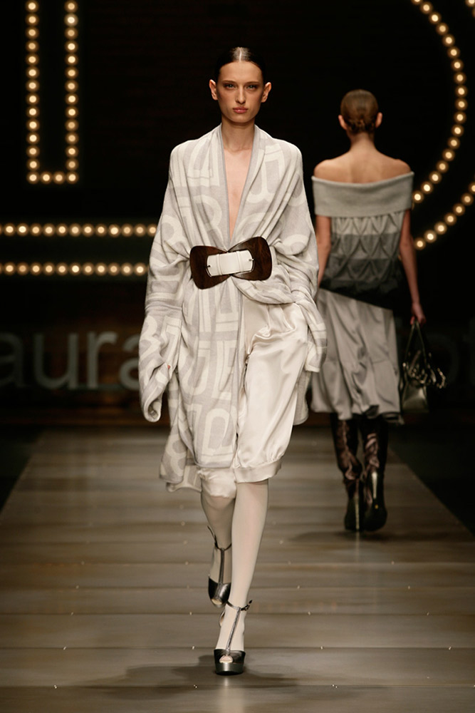 Fashion Diary - Laura Biagiotti