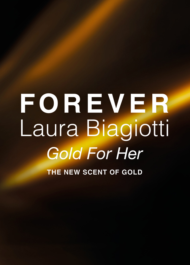 Laura Biagiotti Forever Gold For Her