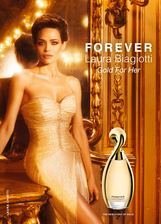 FOREVER GOLD FOR HER - Laura Biagiotti