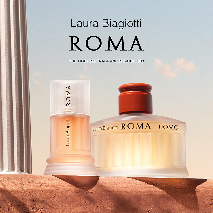 Laura Biagiotti Perfumes E Colônias